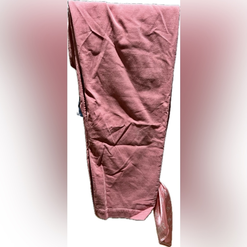 Juicy Couture Blush Corduroy Trousers